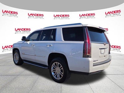 2018 Cadillac Escalade Base