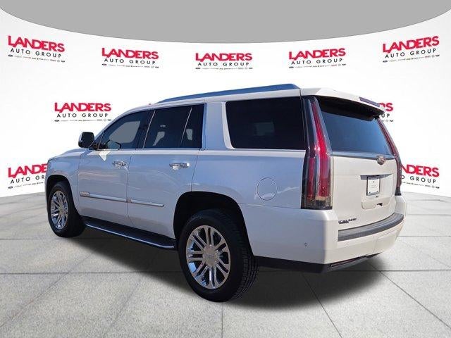 2018 Cadillac Escalade Base