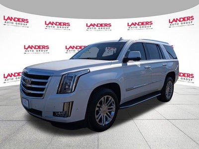 2018 Cadillac Escalade Base