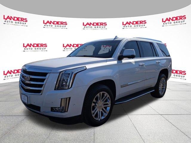 2018 Cadillac Escalade Base
