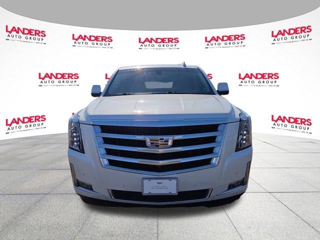 2018 Cadillac Escalade Base