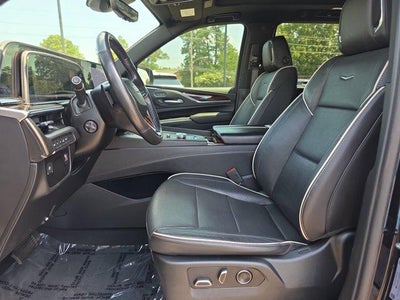 2021 Cadillac Escalade Premium Luxury