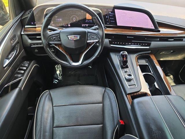 2021 Cadillac Escalade Premium Luxury