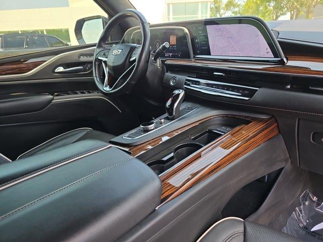 2021 Cadillac Escalade Premium Luxury