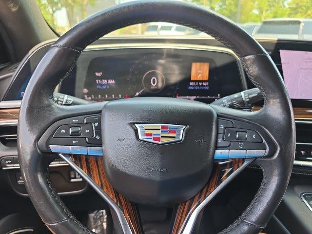 2021 Cadillac Escalade Premium Luxury