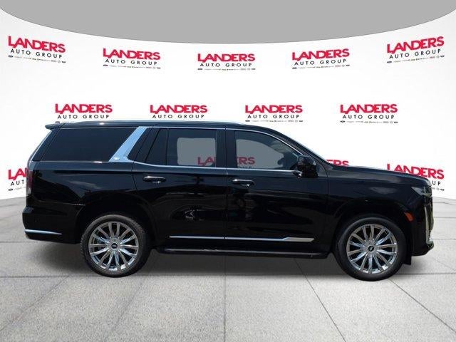 2021 Cadillac Escalade Premium Luxury