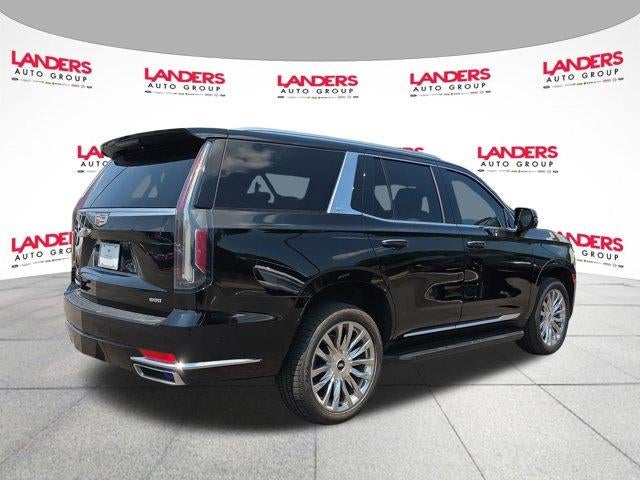 2021 Cadillac Escalade Premium Luxury