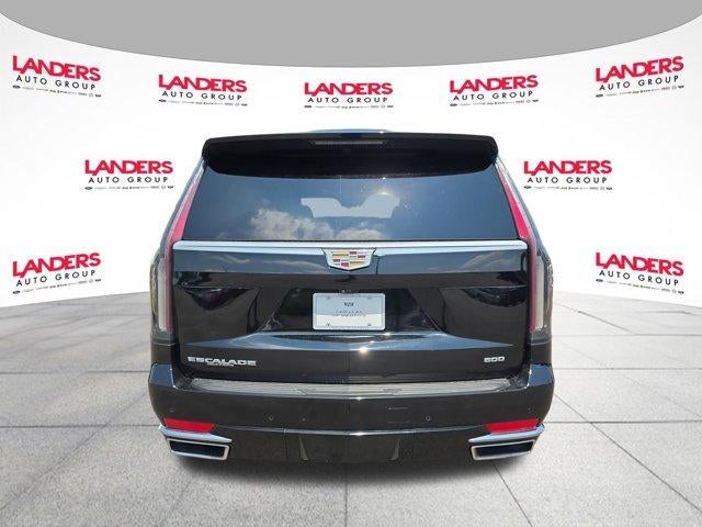 2021 Cadillac Escalade Premium Luxury