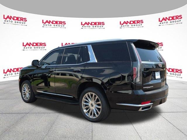 2021 Cadillac Escalade Premium Luxury