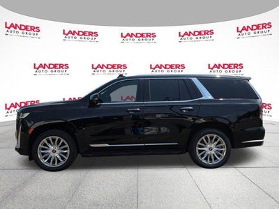 2021 Cadillac Escalade Premium Luxury