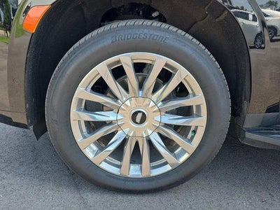 2021 Cadillac Escalade Premium Luxury