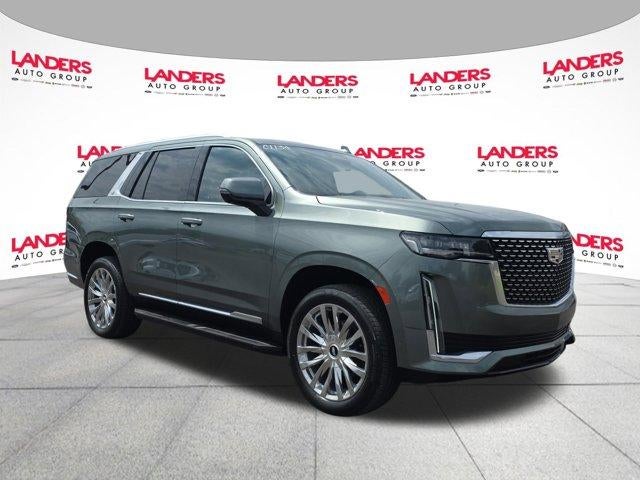 2023 Cadillac Escalade 4WD Premium Luxury's photo