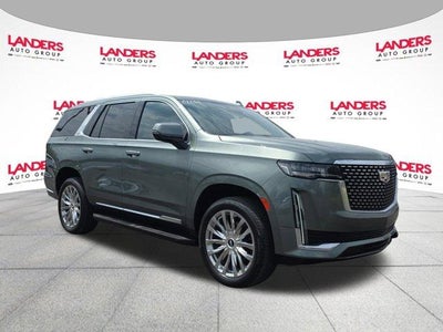 2023 Cadillac Escalade Premium Luxury
