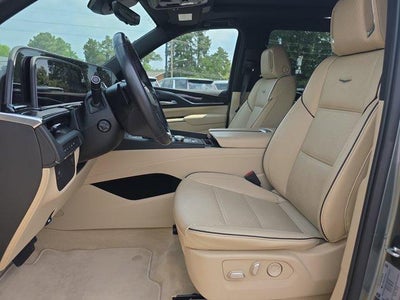 2023 Cadillac Escalade Premium Luxury