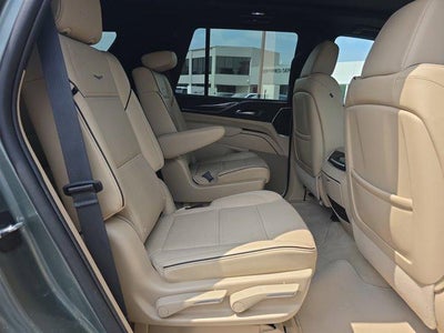 2023 Cadillac Escalade Premium Luxury