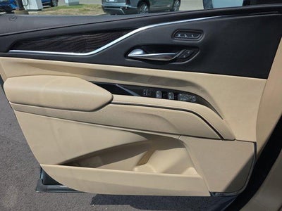 2023 Cadillac Escalade Premium Luxury