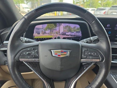 2023 Cadillac Escalade Premium Luxury