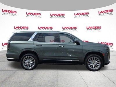 2023 Cadillac Escalade Premium Luxury