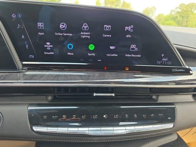 2023 Cadillac Escalade Premium Luxury