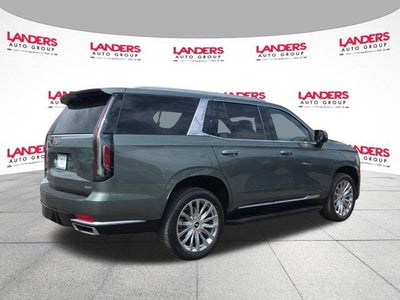 2023 Cadillac Escalade Premium Luxury