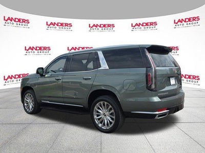 2023 Cadillac Escalade Premium Luxury