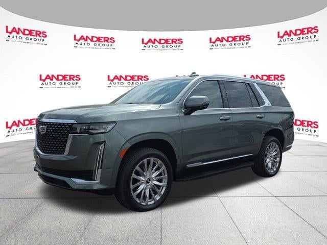 2023 Cadillac Escalade Premium Luxury
