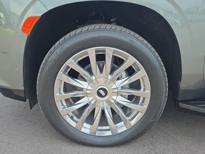 2023 Cadillac Escalade Premium Luxury