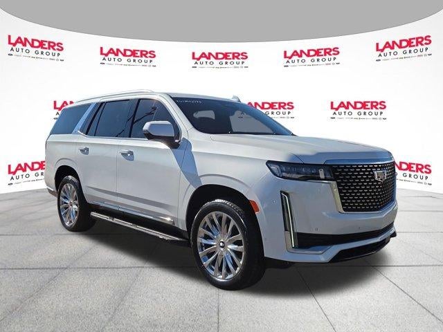 2023 Cadillac Escalade