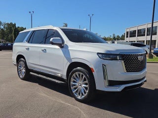 2023 Cadillac Escalade 4WD Premium Luxury