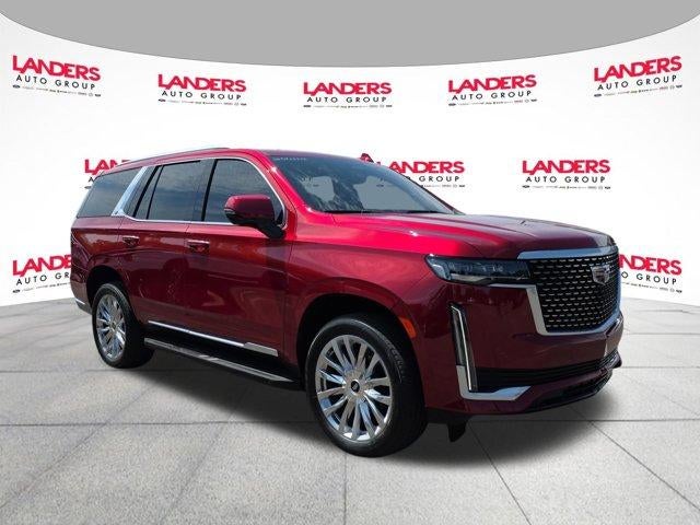 2023 Cadillac Escalade