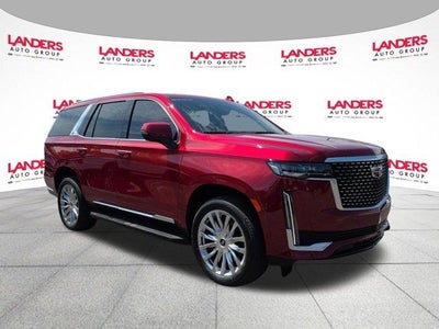 2023 Cadillac Escalade 4WD Premium Luxury