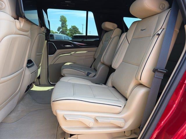2023 Cadillac Escalade 4WD Premium Luxury