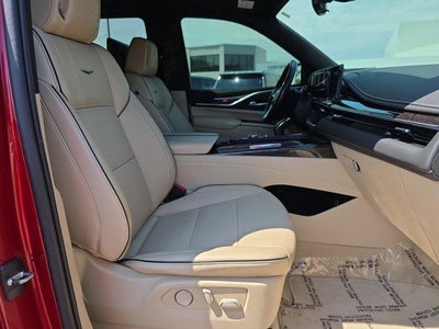2023 Cadillac Escalade 4WD Premium Luxury