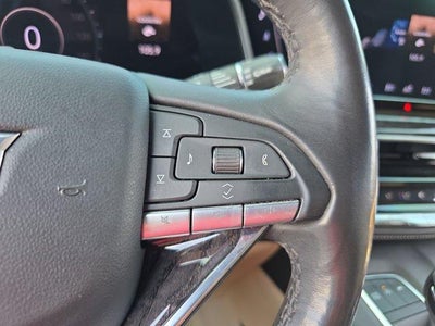 2023 Cadillac Escalade 4WD Premium Luxury