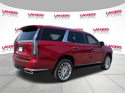 2023 Cadillac Escalade 4WD Premium Luxury