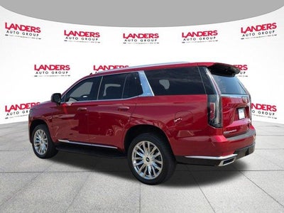 2023 Cadillac Escalade 4WD Premium Luxury