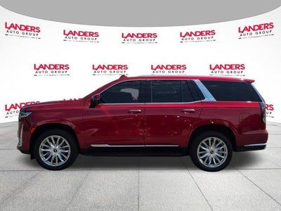 2023 Cadillac Escalade 4WD Premium Luxury