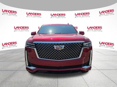 2023 Cadillac Escalade 4WD Premium Luxury