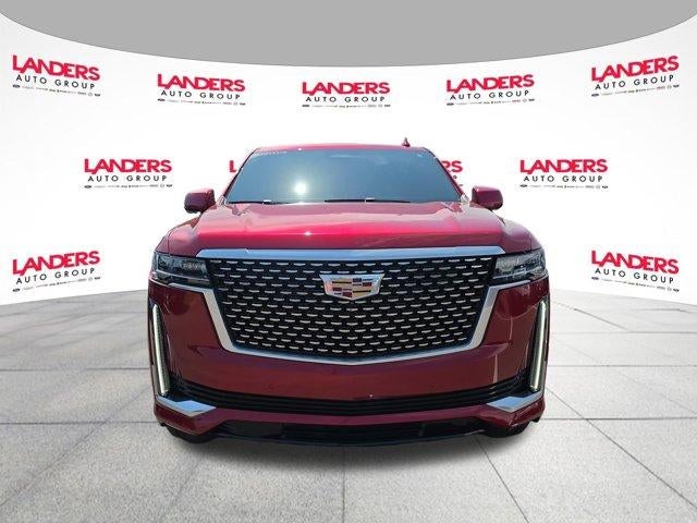 2023 Cadillac Escalade 4WD Premium Luxury