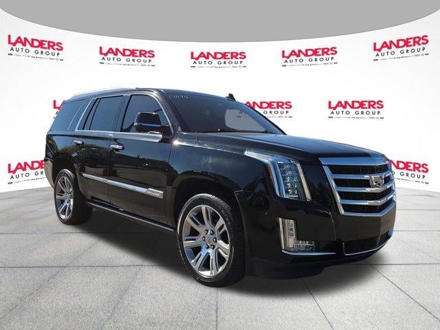 2018 Cadillac Escalade