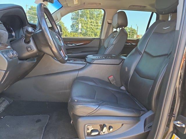 2018 Cadillac Escalade Premium Luxury