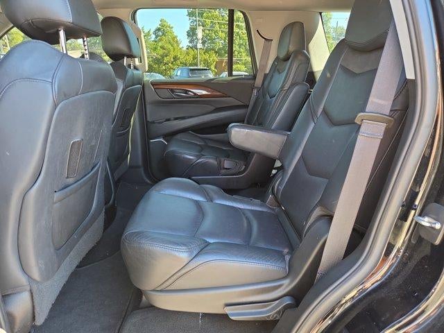 2018 Cadillac Escalade Premium Luxury