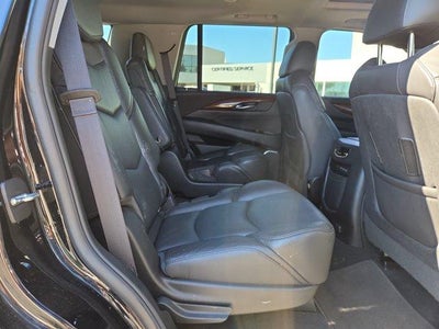 2018 Cadillac Escalade Premium Luxury