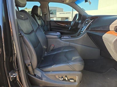 2018 Cadillac Escalade Premium Luxury