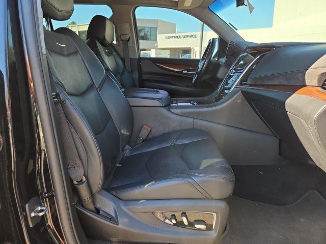 2018 Cadillac Escalade Premium Luxury