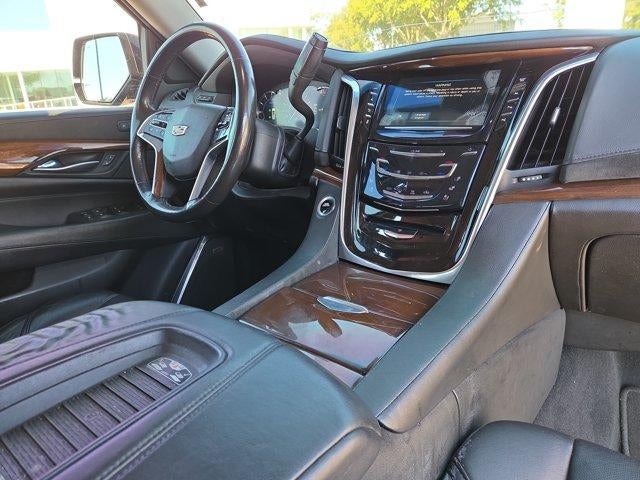 2018 Cadillac Escalade Premium Luxury