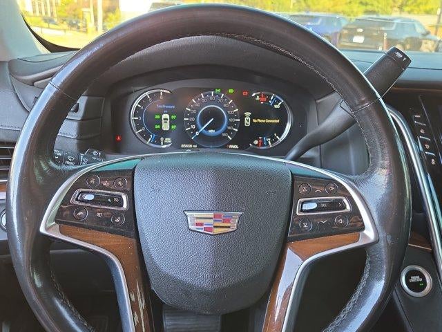 2018 Cadillac Escalade Premium Luxury