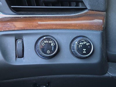 2018 Cadillac Escalade Premium Luxury