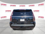 2018 Cadillac Escalade Premium Luxury