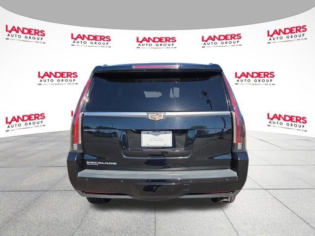 2018 Cadillac Escalade Premium Luxury
